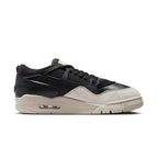 Air Jordan 4 x Nigel Sylvester RM 'Black Light Bone' FQ7939-001