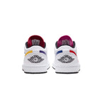 Air Jordan 1 Low 'Multi-Color Swoosh'