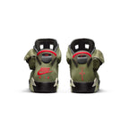 Travis Scott x Air Jordan 6 Retro 'Olive'
