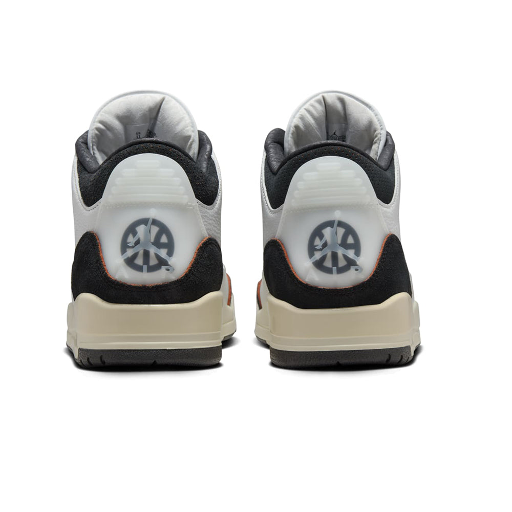 Air Jordan 3 Retro 'Quai 54' FZ5649-100