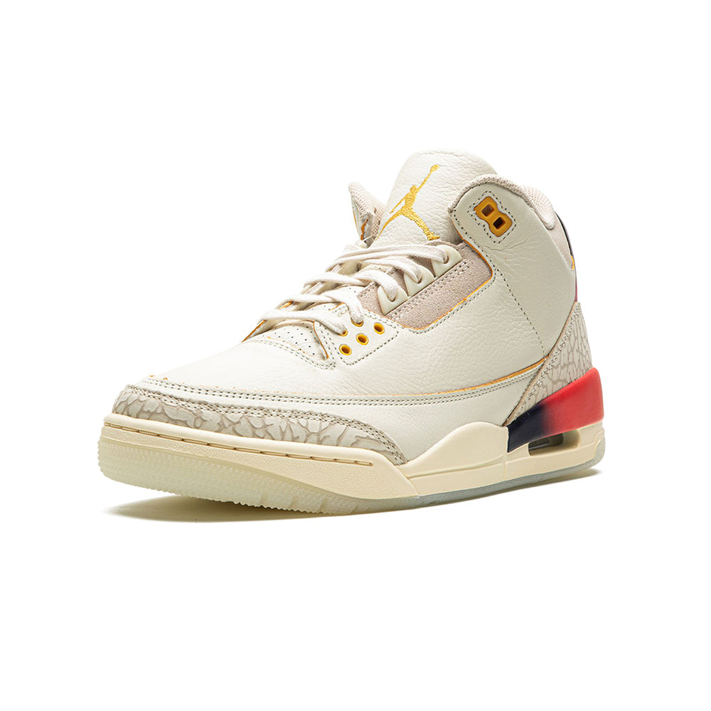 AIR JORDAN 3 SP "J Balvin"