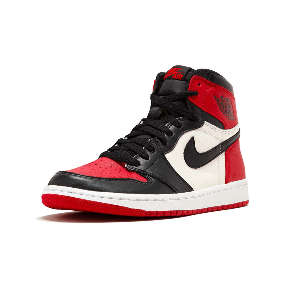 Jordan Jordan 1 Retro High "Bred Toe"