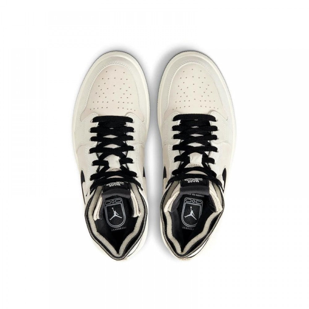 AIR JORDAN 1 ZOOM COMFORT "SUMMIT WHITE"