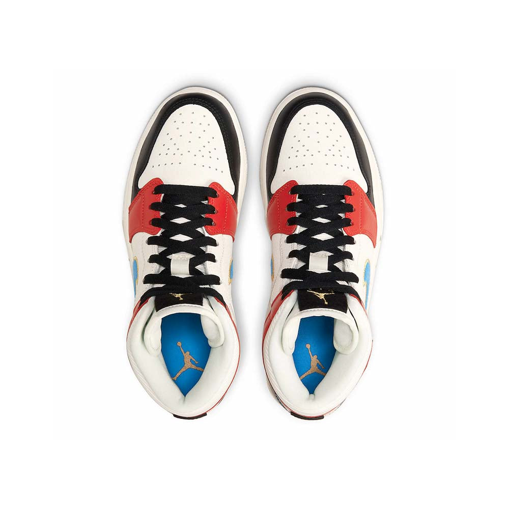 WMNS Air Jordan 1 Mid "Familia" DC1426 100