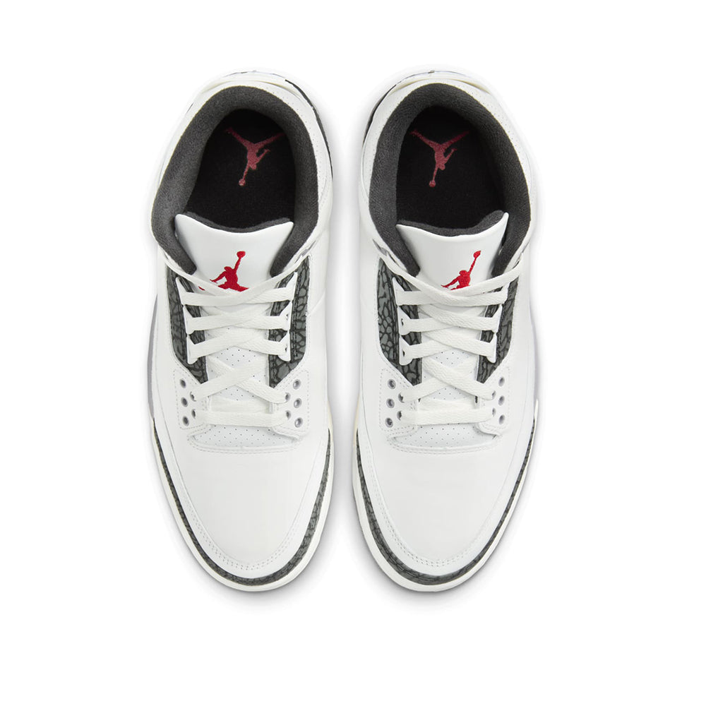 Air Jordan 3 Retro 'Cement Grey' CT8532-106