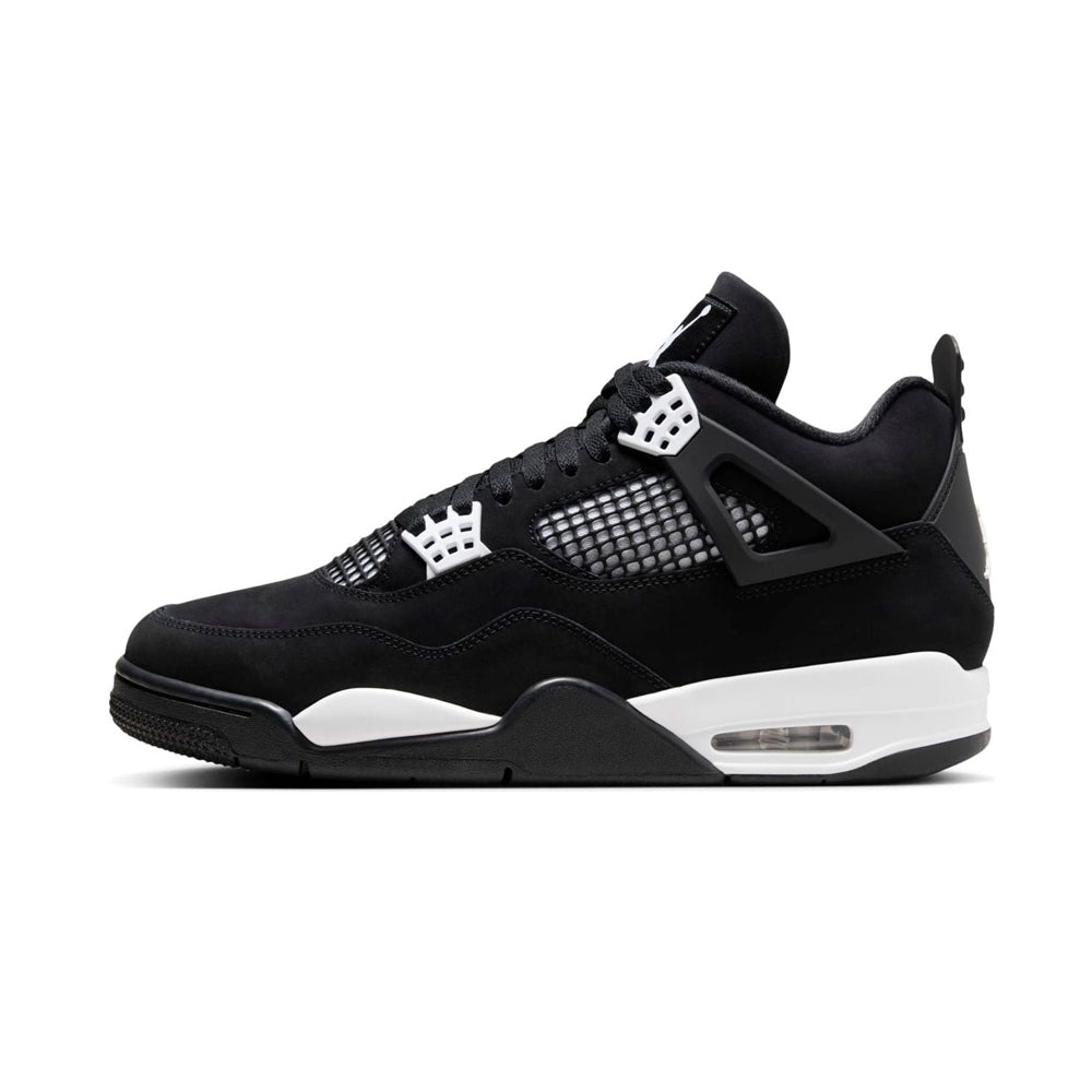 Air Jordan 4 Retro 'White Thunder' FQ8138-001