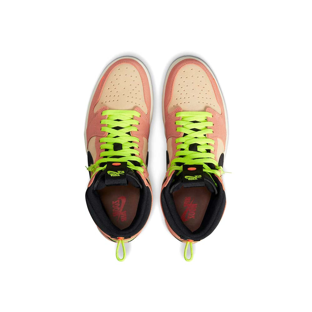 Air Jordan 1 High Switch 'Pink Volt'
