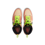 Air Jordan 1 High Switch 'Pink Volt'