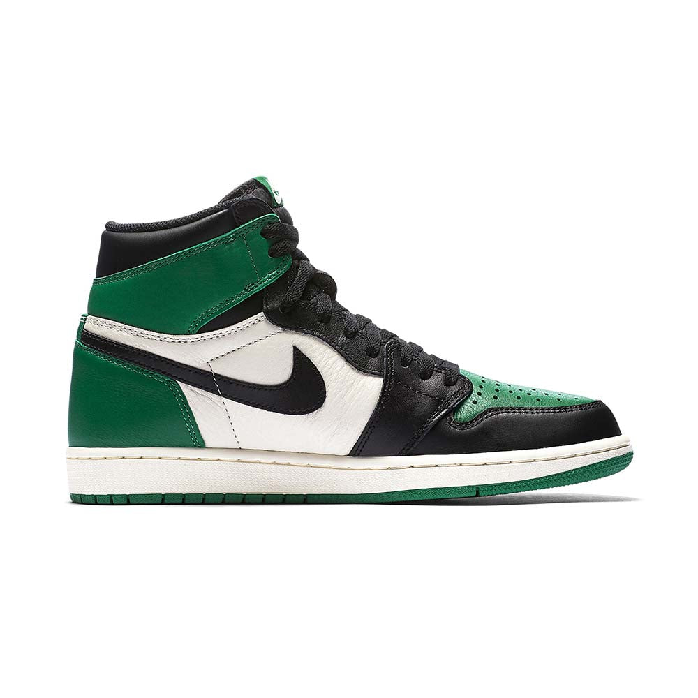 Air Jordan 1 Retro High OG 'Pine Green'