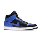 Air Jordan 1 Mid 'Hyper Royal'