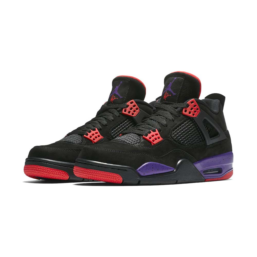 Air Jordan 4 Retro NRG 'Raptors'