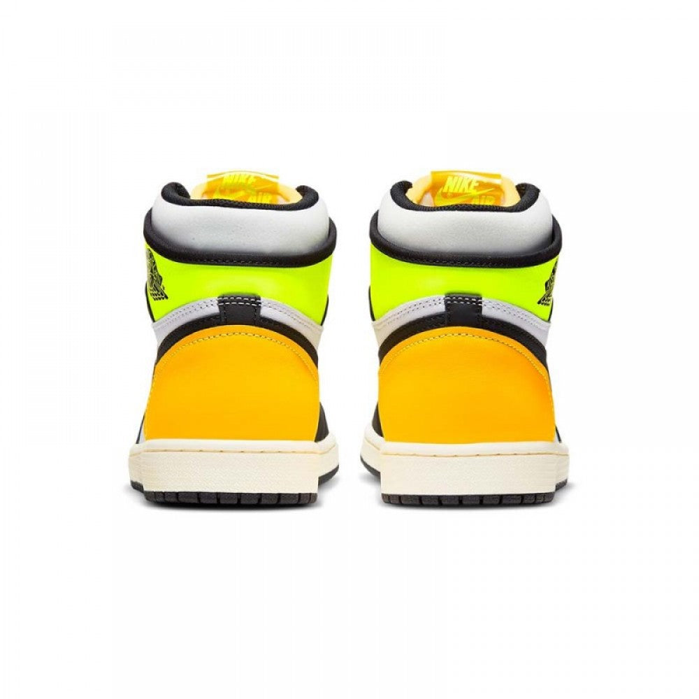 AIR JORDAN 1 RETRO HIGH OG 'VOLT GOLD'