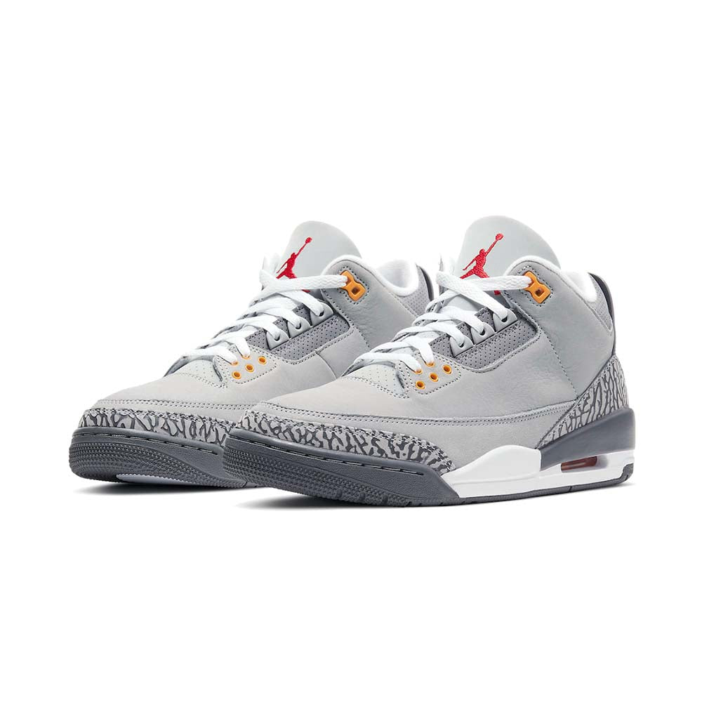 Air Jordan 3 Retro 'Cool Grey' 2021