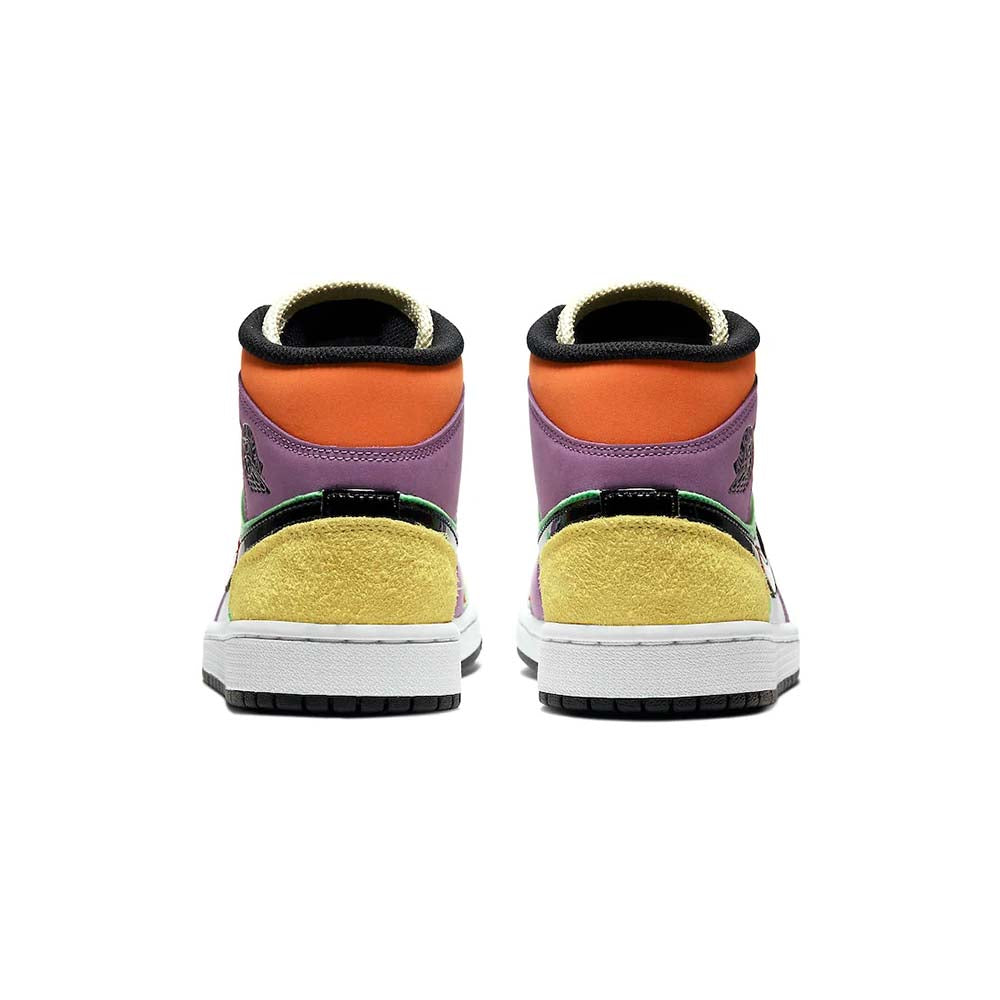 WMNS Air Jordan 1 Mid SE 'Lightbulb'