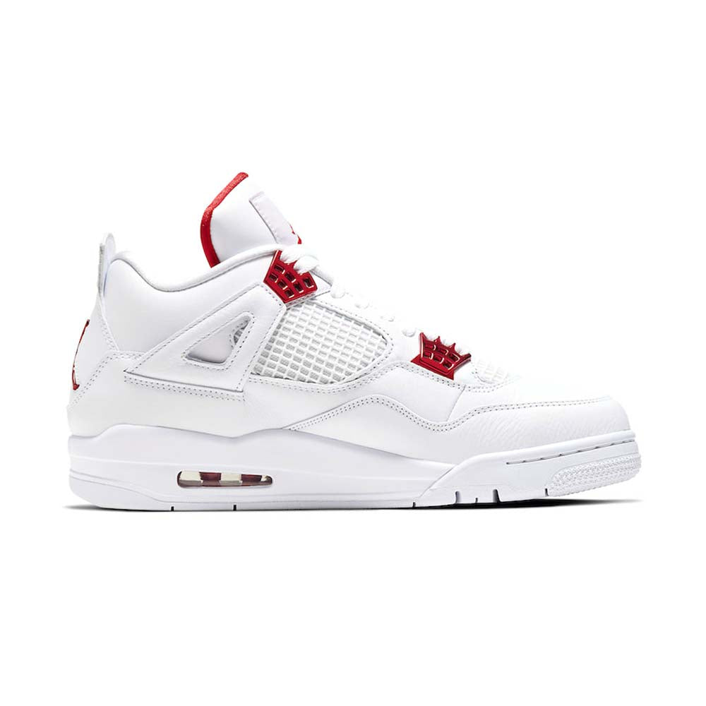 Air Jordan 4 Retro 'Red Metallic'