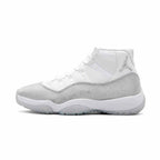 Air Jordan 11 Retro "METALLIC SILVER"