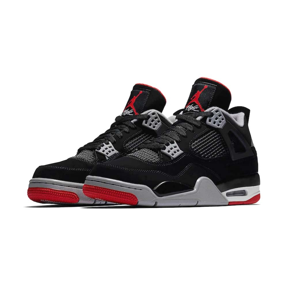 Air Jordan 4 Retro OG 'Bred' 2019