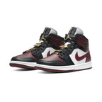 Wmns Air Jordan 1 Mid SE 'Gold Pendants'