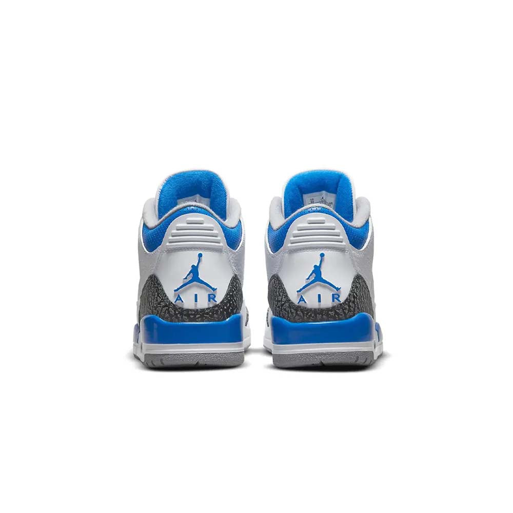 Air Jordan 3 "Racer Blue"