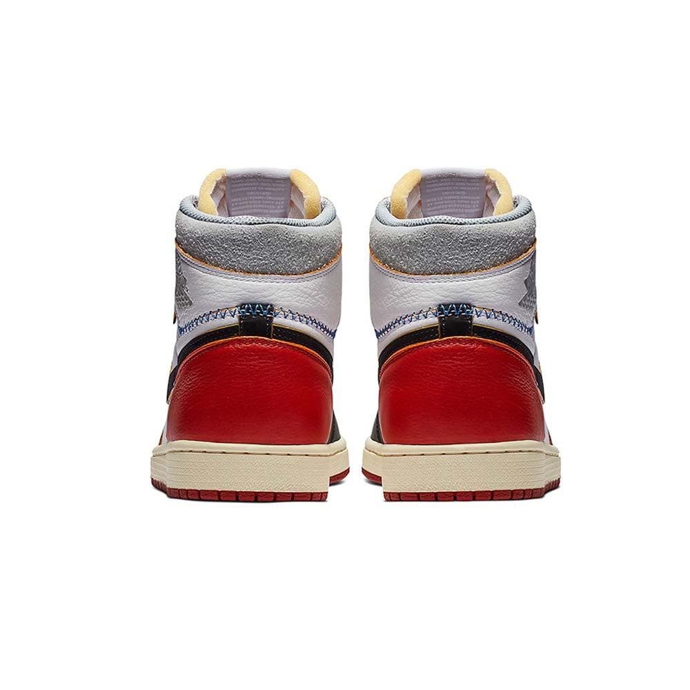 MNS Air Jordan 1 Retro High NRG 'Black Toe'