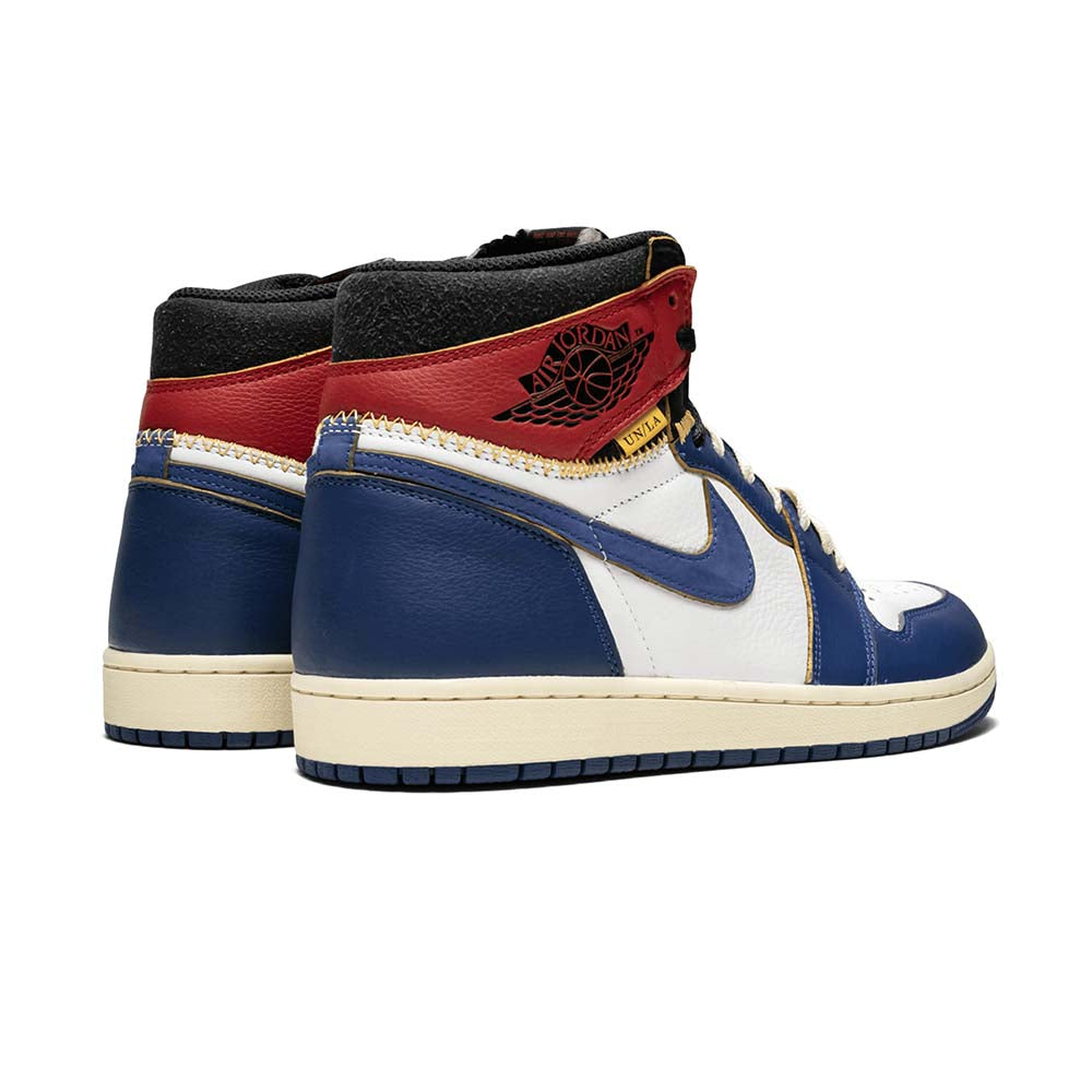 Jordan Air Jordan 1 Retro HI NRG / UN "Union - Storm Blue"