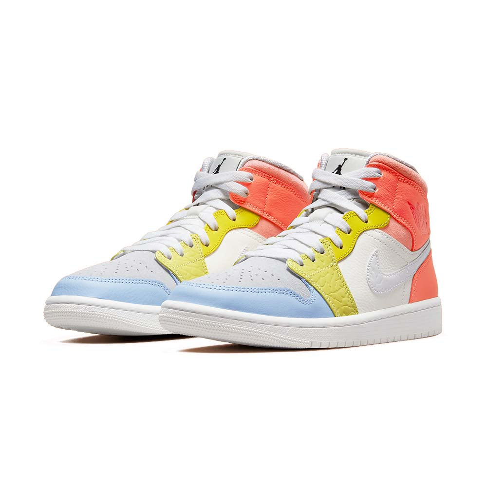 Jordan 1 Mid 'To My First Coach' (W)