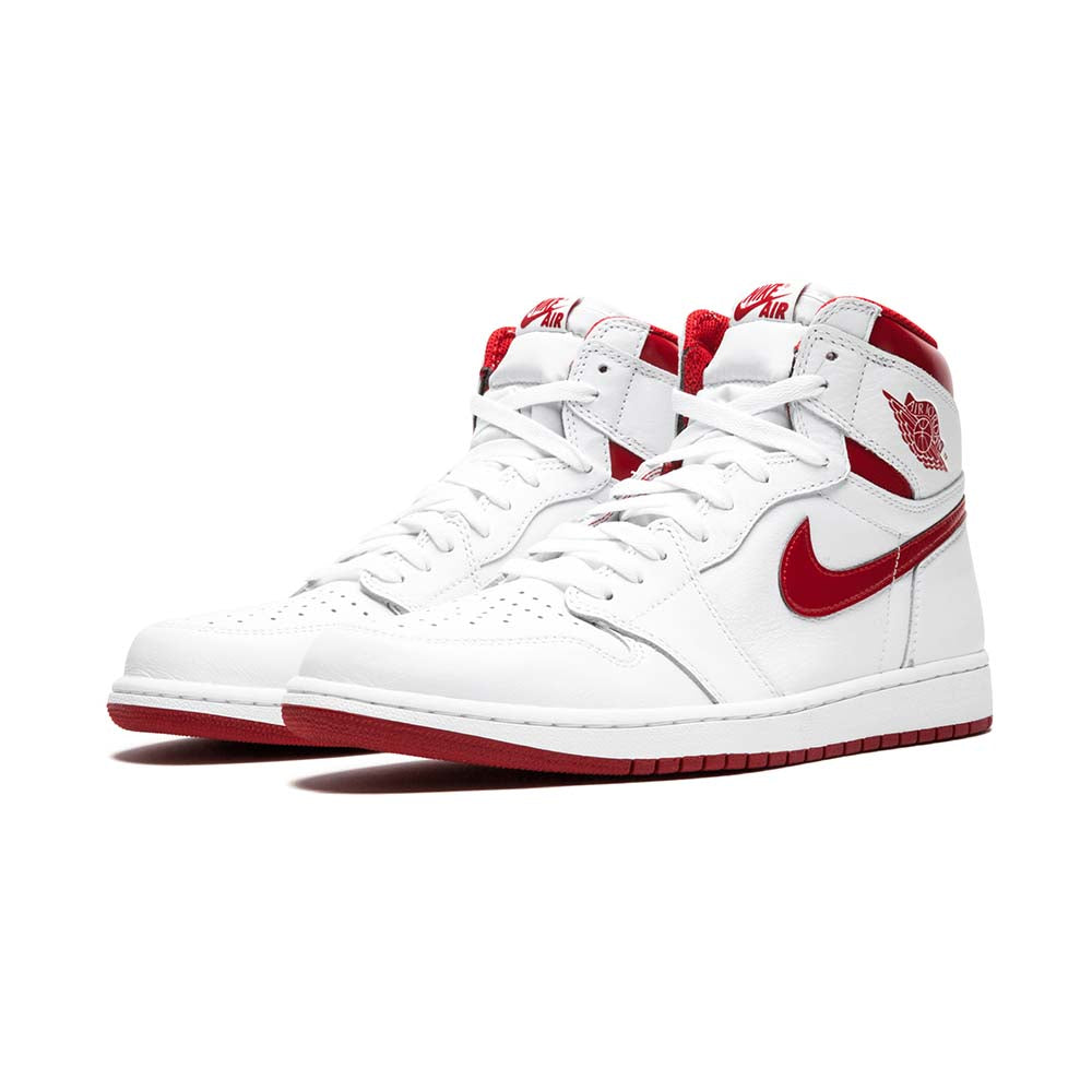 Jordan Air Jordan 1 Retro High OG "Metallic Red"
