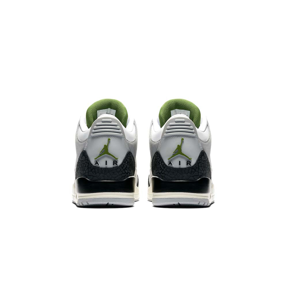 Air Jordan 3 Retro 'Chlorophyll'