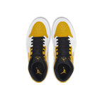 Air Jordan 1 Mid 'University Gold'