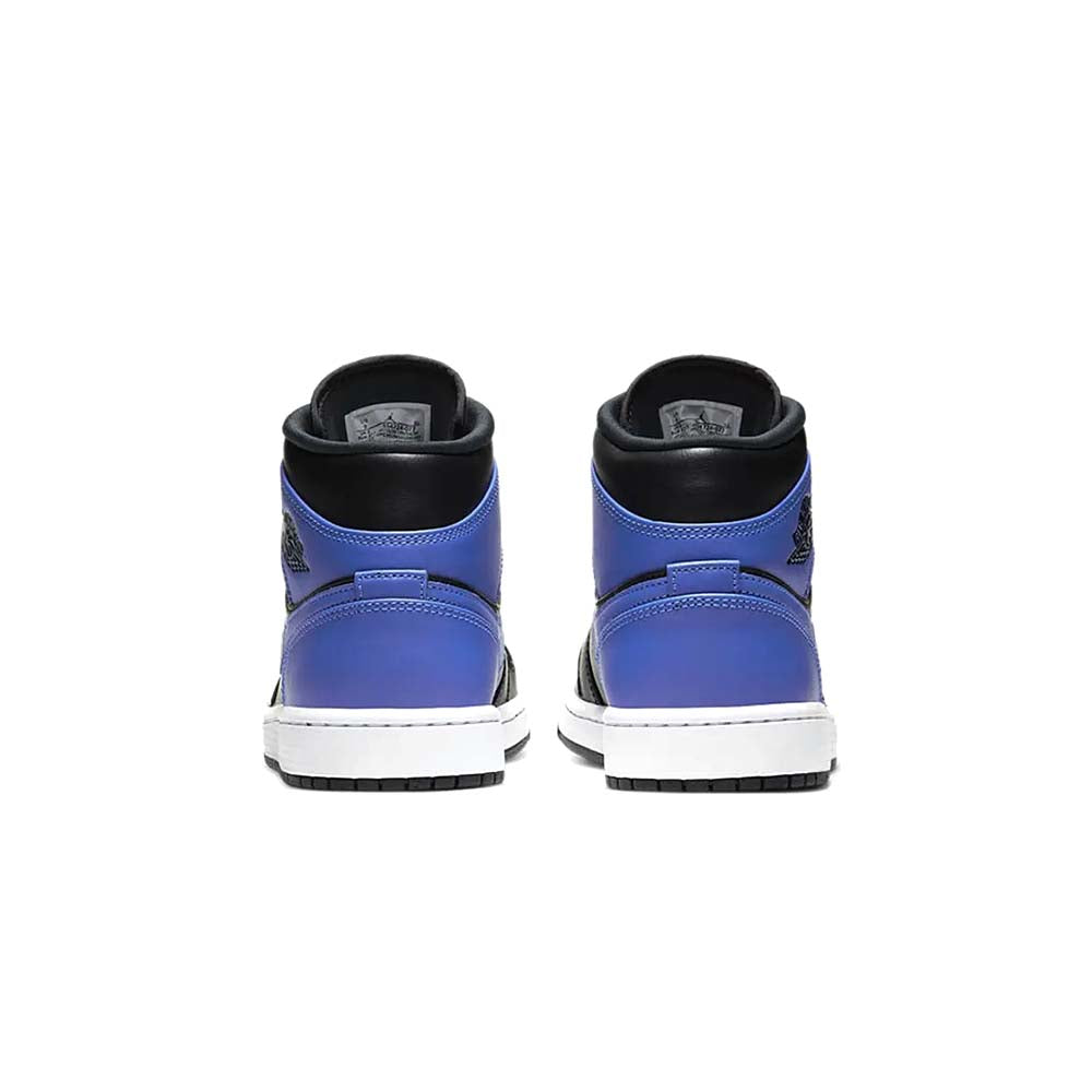 Air Jordan 1 Mid 'Hyper Royal'