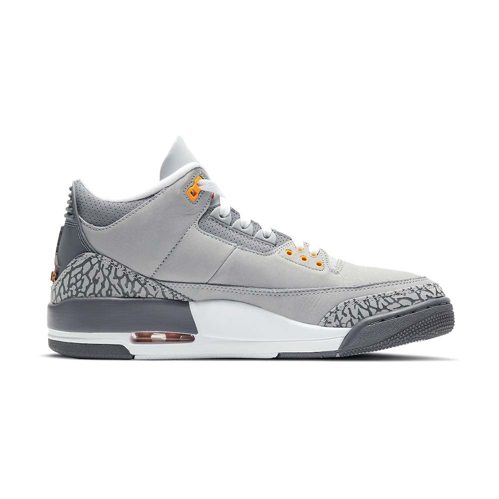 Air Jordan 3 Retro 'Cool Grey' 2021