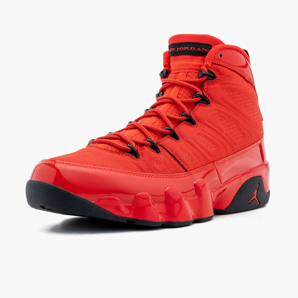 AIR JORDAN 9 RETRO “CHILE RED”