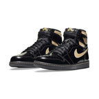 Air Jordan 1 Retro High OG 'Black Metallic Gold'