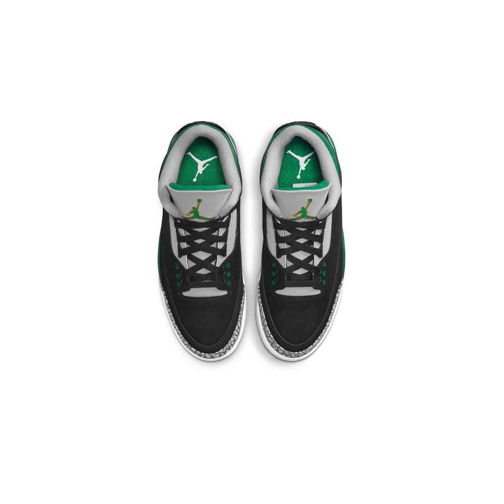 Jordan 3 Retro Pine Green