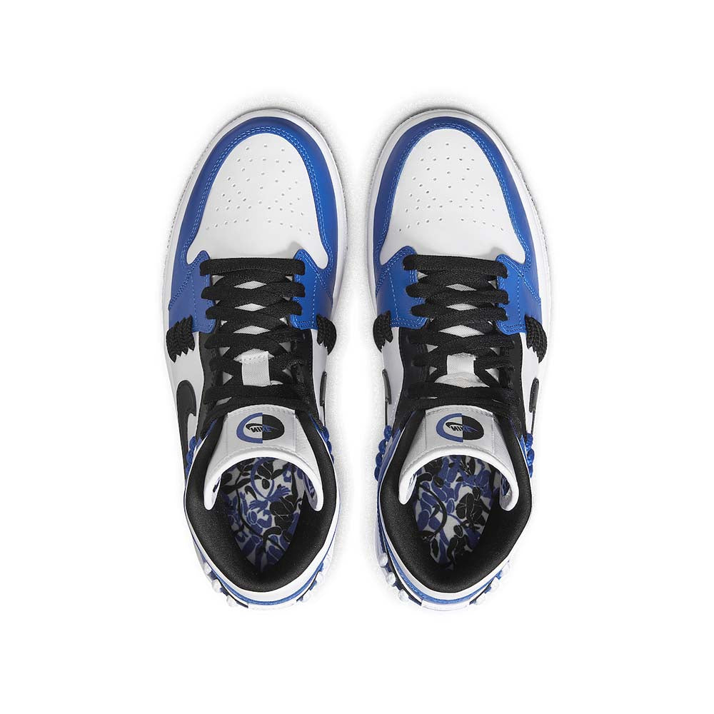 WMNS Air Jordan 1 Mid 'Sisterhood'