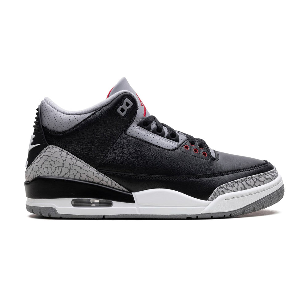 Air Jordan 3 "Black Cement"