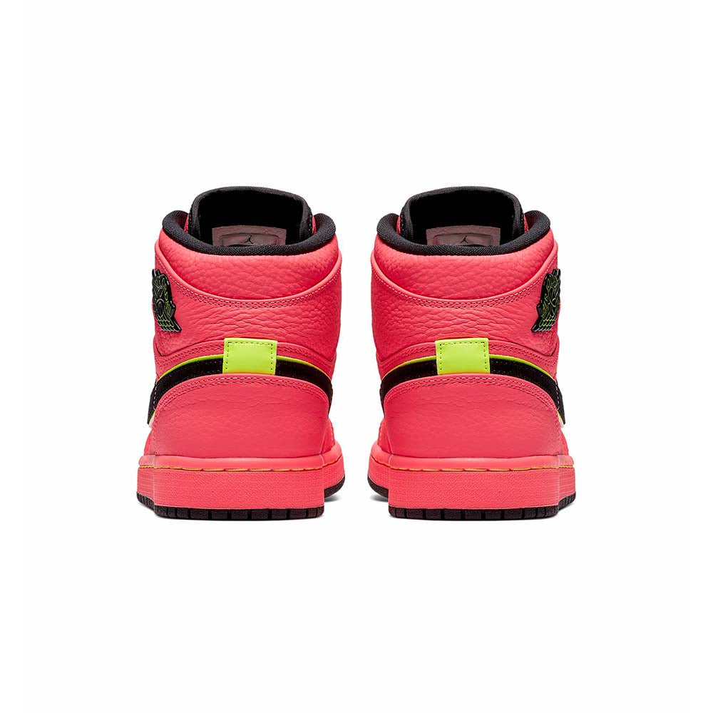 Wmns Air Jordan 1 High Premium 'Hot Punch'