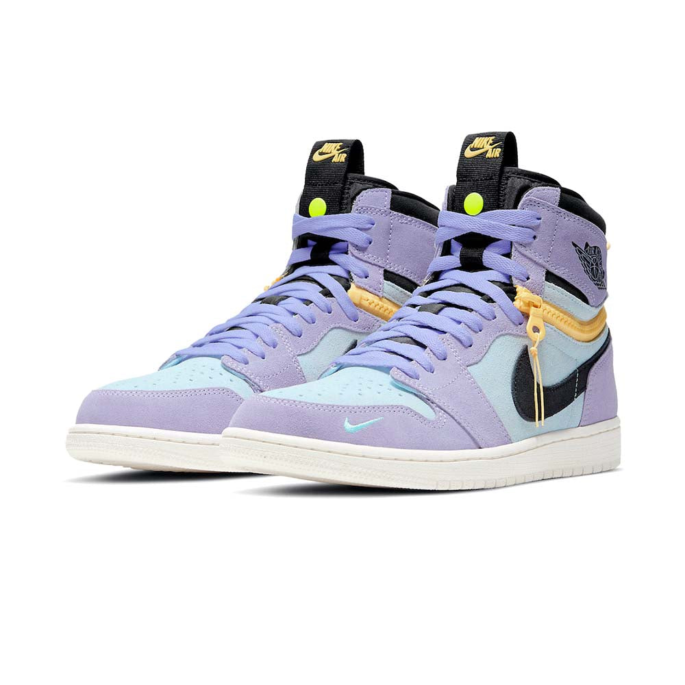 Air Jordan 1 High Switch 'Purple Pulse'