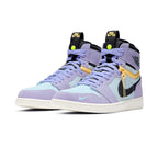 Air Jordan 1 High Switch 'Purple Pulse'