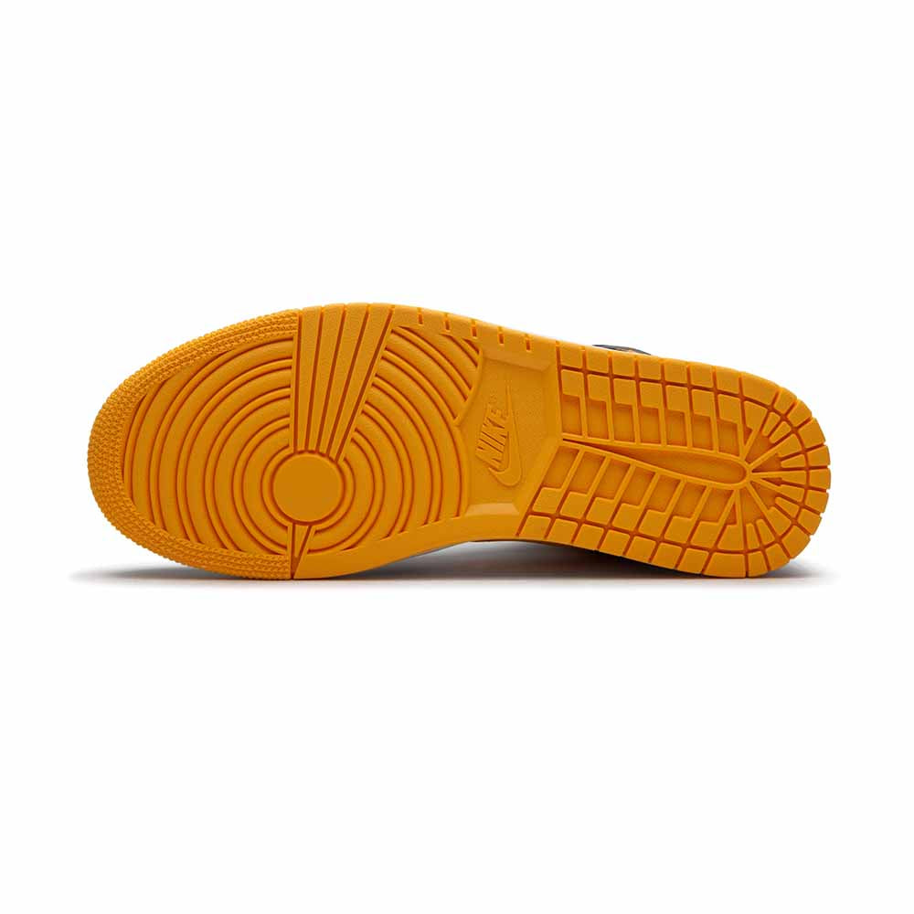 Jordan WMNS Air Jordan 1 Mid SE "Orange Black"