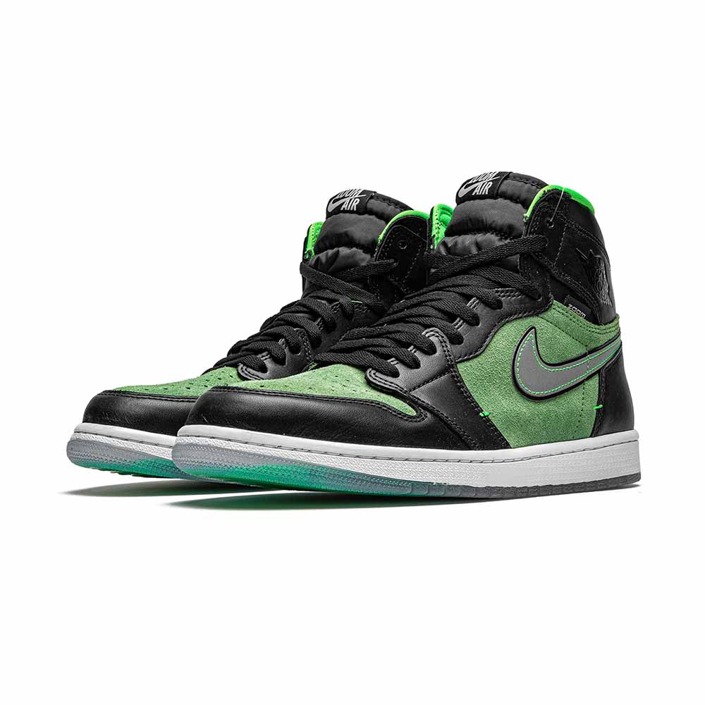 Air Jordan 1 High Zoom 'Zen Green'