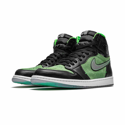 Air Jordan 1 High Zoom 'Zen Green'