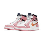 Wmns Air Jordan 1 High Zoom 'Pink Glaze'
