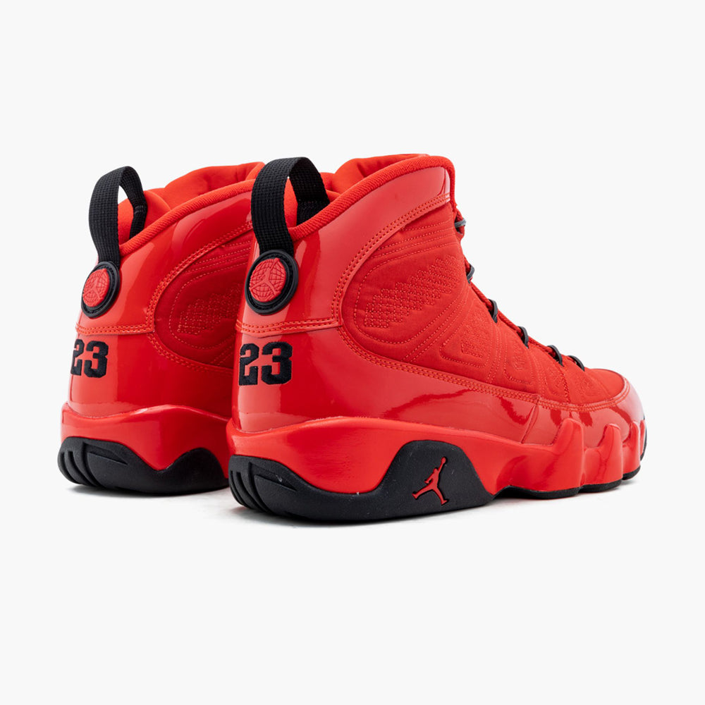 AIR JORDAN 9 RETRO “CHILE RED”