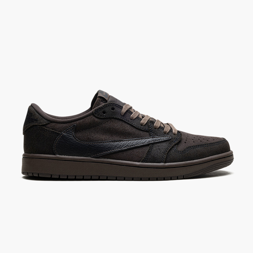 Air Jordan 1 Low OG "Travis Scott - Velvet Brown"