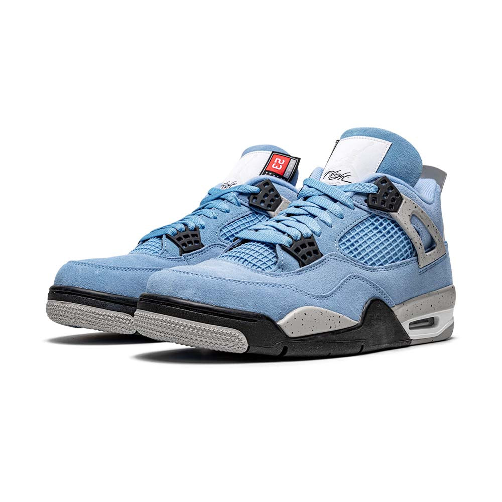 Air Jordan 4 Retro 'University Blue' CT8527 400