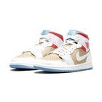 Air Jordan 1 Mid SE "Sesame"