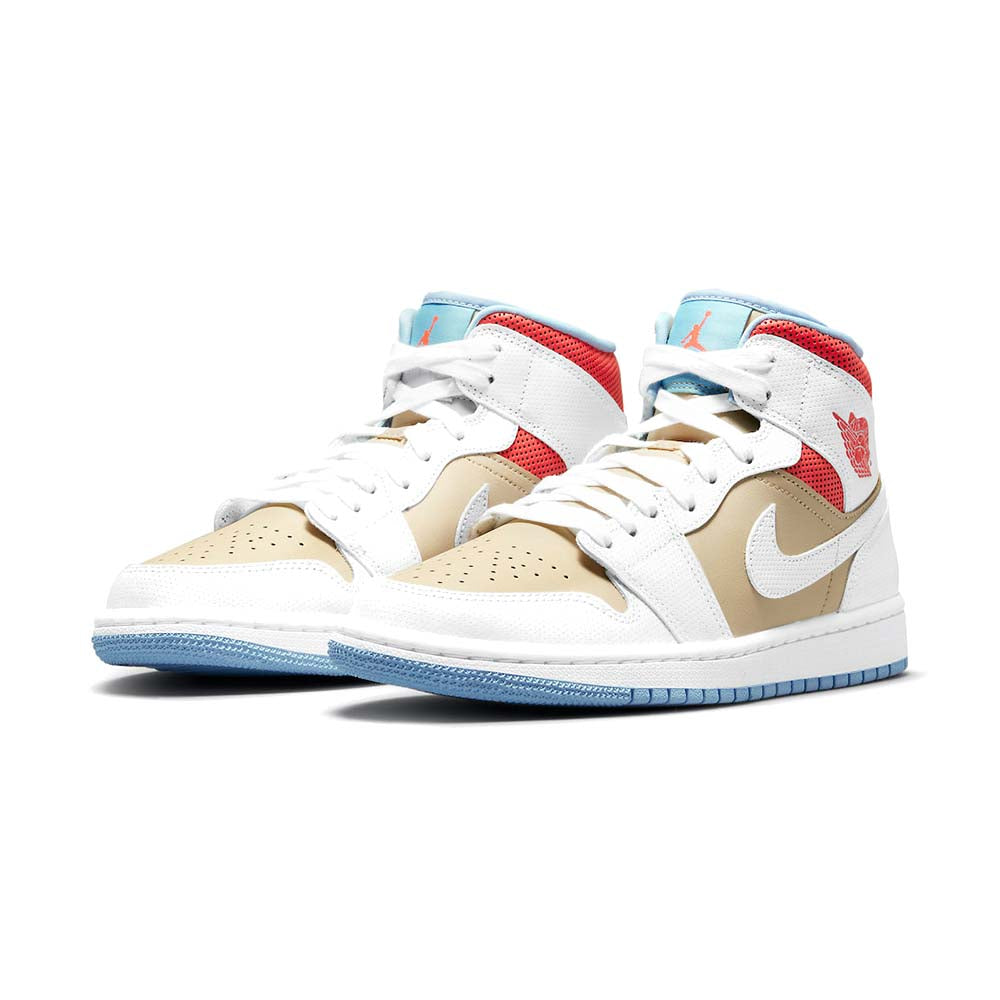 Air Jordan 1 Mid SE "Sesame"