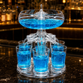 (💥HOT SALE-40% OFF💥)2026 New 6 Shot Liquor Dispenser