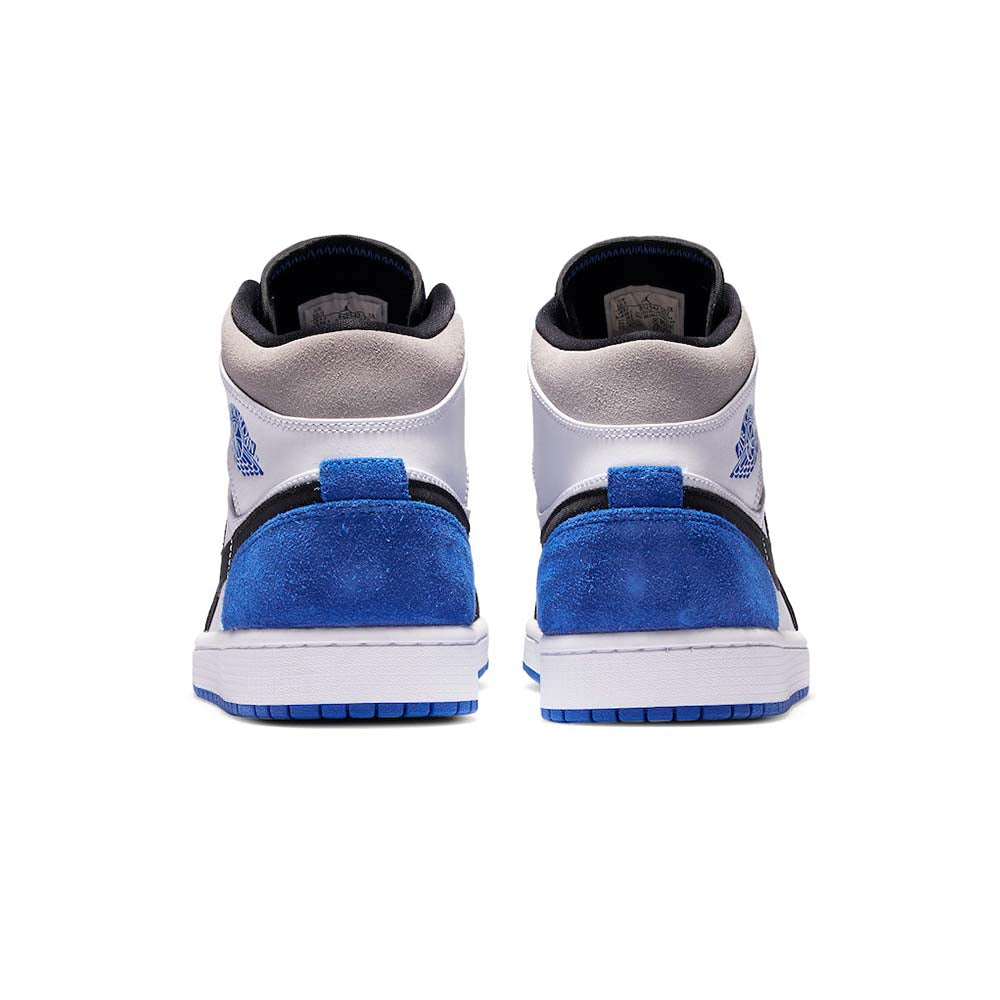 Air Jordan 1 MID SE "Game Royal Black Toe"